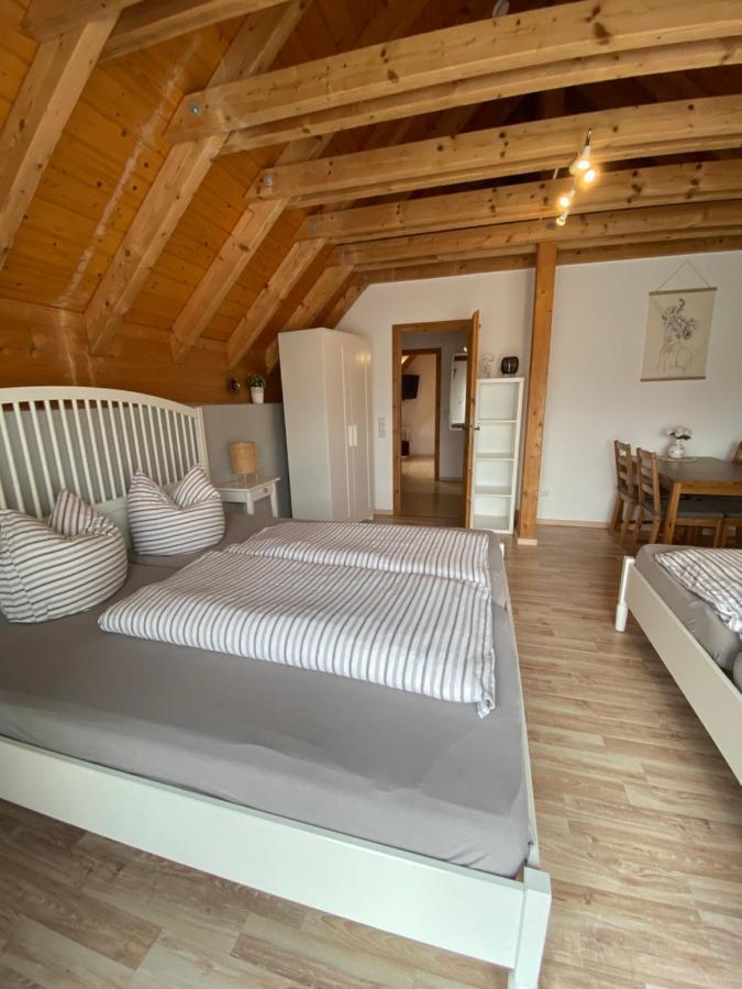 Gaestehaus Brigitte Duri Rust Esterno foto