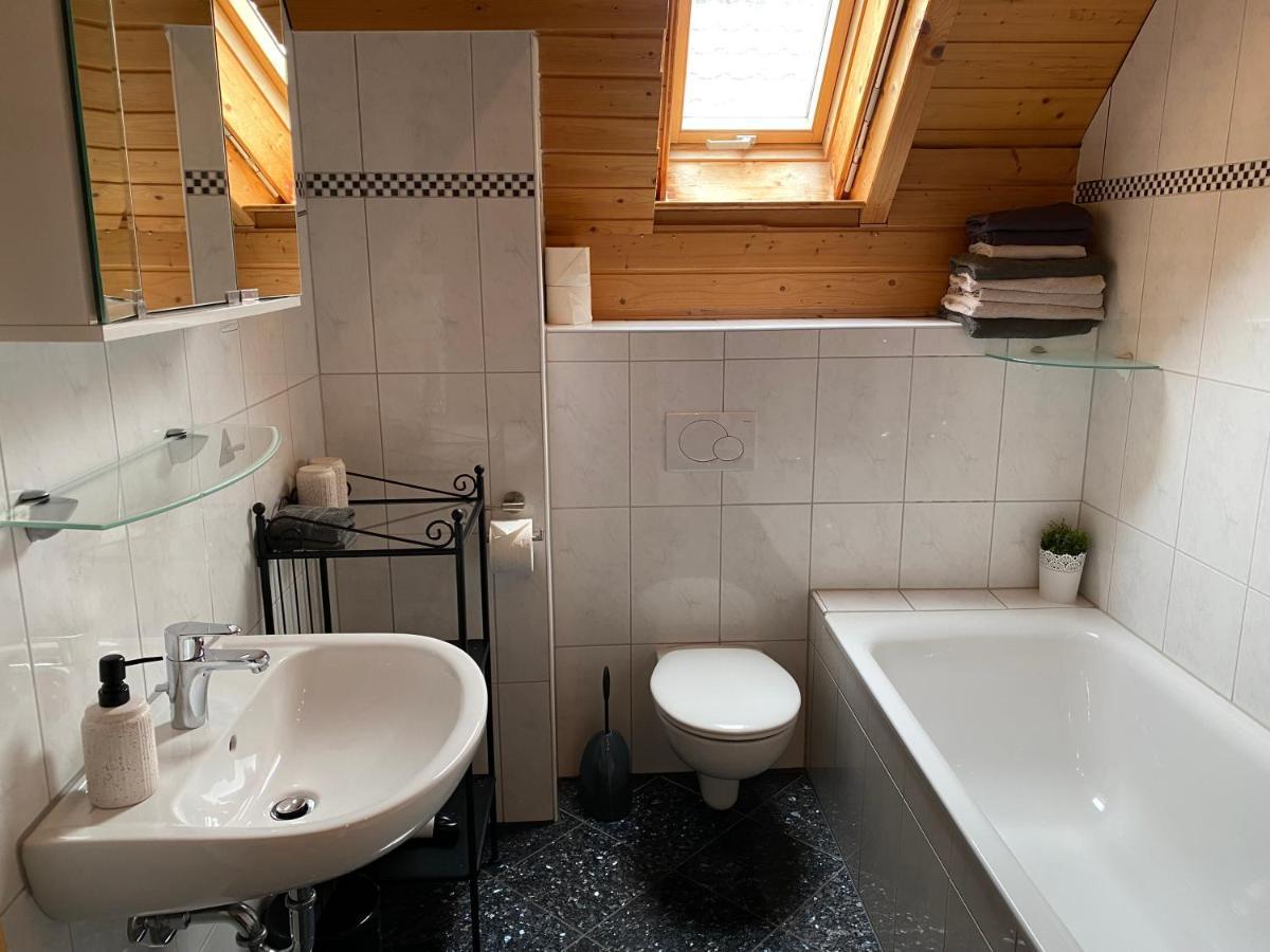 Gaestehaus Brigitte Duri Rust Esterno foto